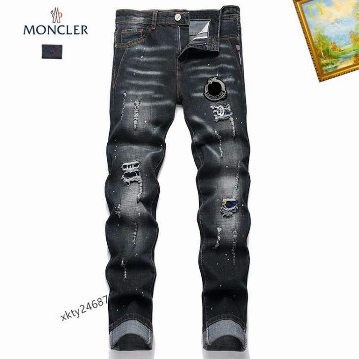 Picture of Moncler Jeans Long _SKUMonclersz28-3825tn1011977